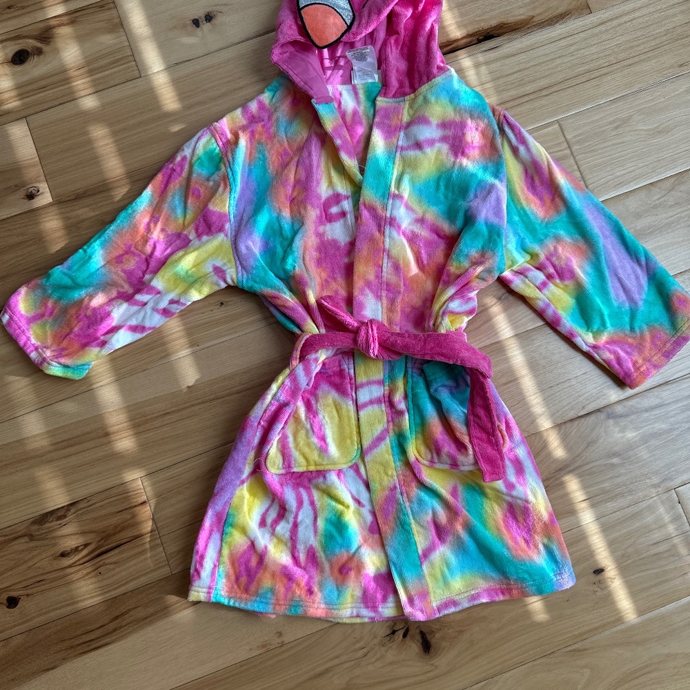 Swim coverup